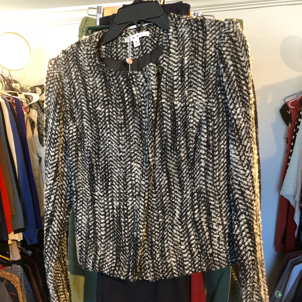 New Cabi blazer/jacket size 8. Mockingbird style